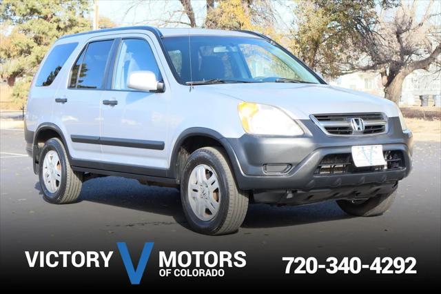 2004 Honda CR-V