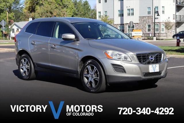 2012 Volvo XC60