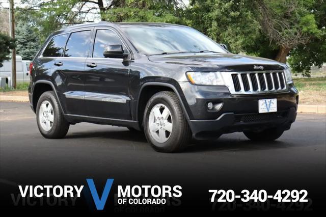 2011 Jeep Grand Cherokee