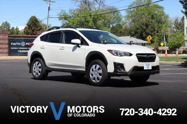 2019 Subaru Crosstrek