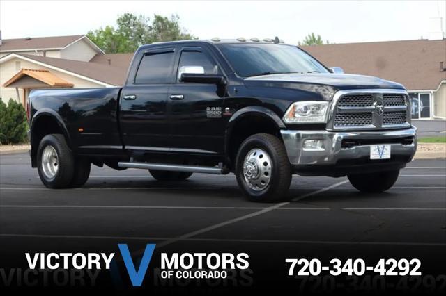 2015 RAM 3500