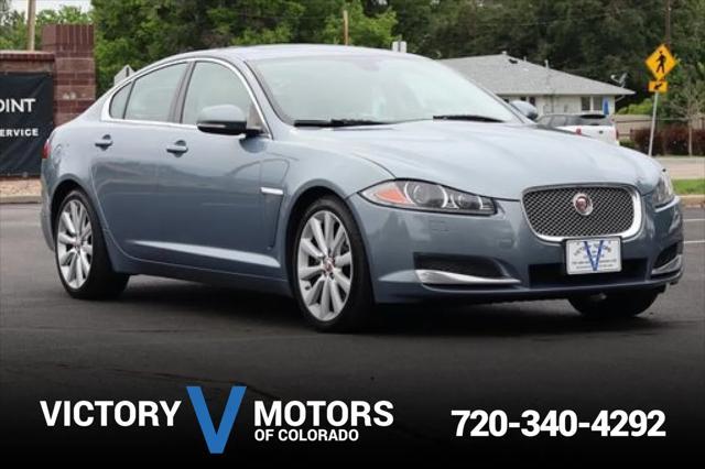 2014 Jaguar XF