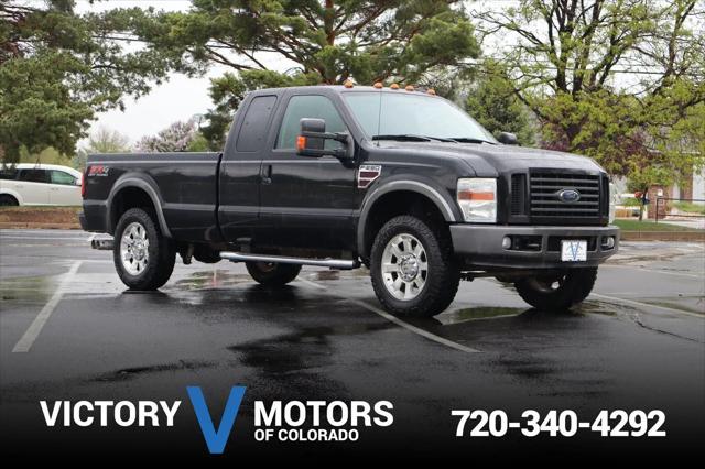 2008 Ford F-250