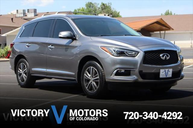 2017 Infiniti QX60