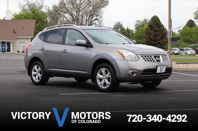 2009 Nissan Rogue