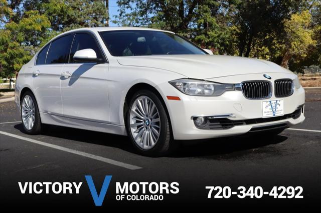 2013 BMW 328