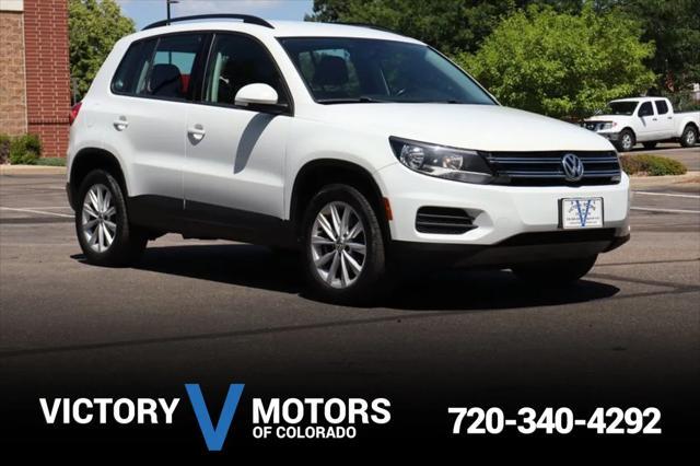 2017 Volkswagen Tiguan
