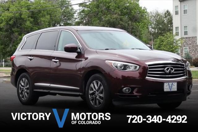 2013 Infiniti JX35