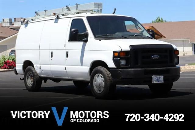 2009 Ford E350 Super Duty
