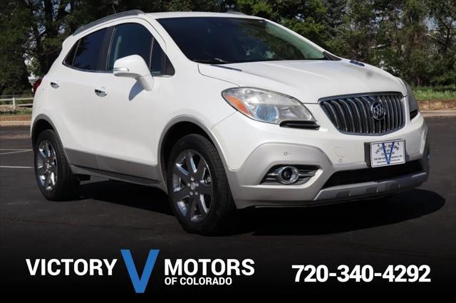 2014 Buick Encore