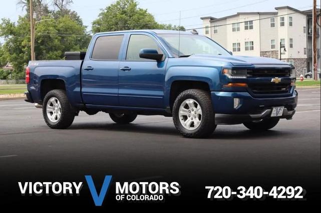 2016 Chevrolet Silverado 1500