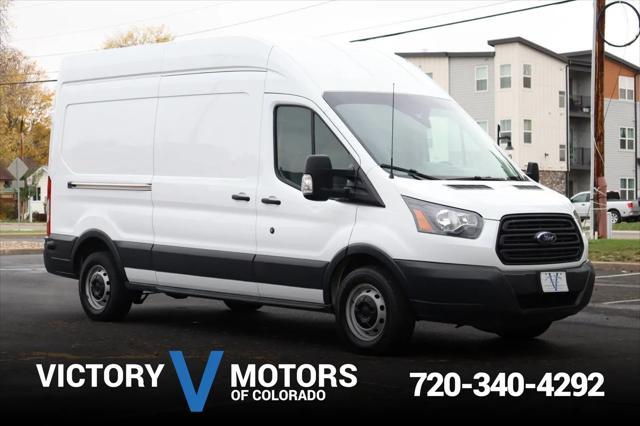 2018 Ford Transit-250