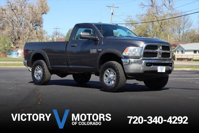 2014 RAM 2500