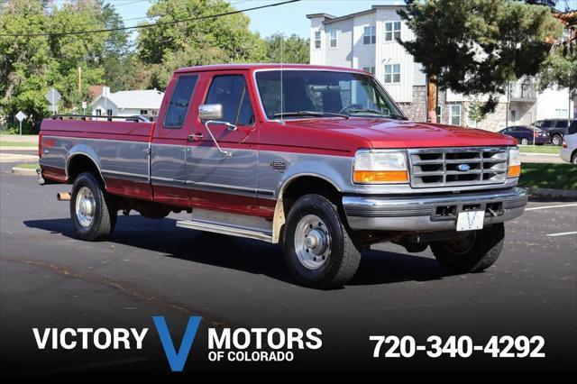 1996 Ford F-250