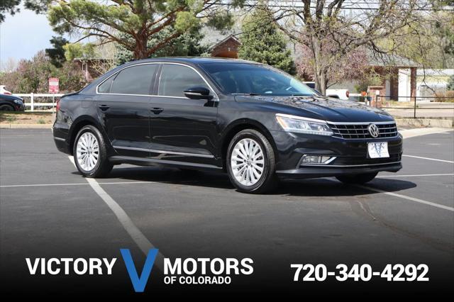 2016 Volkswagen Passat