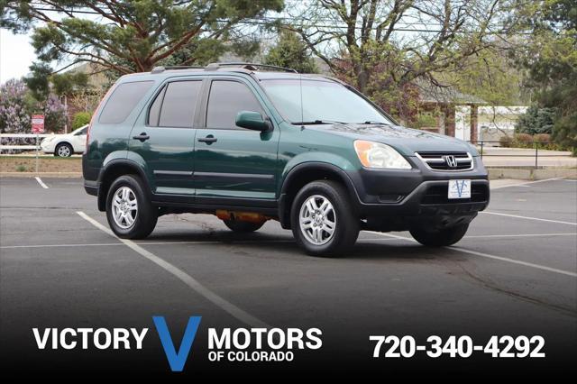 2004 Honda CR-V