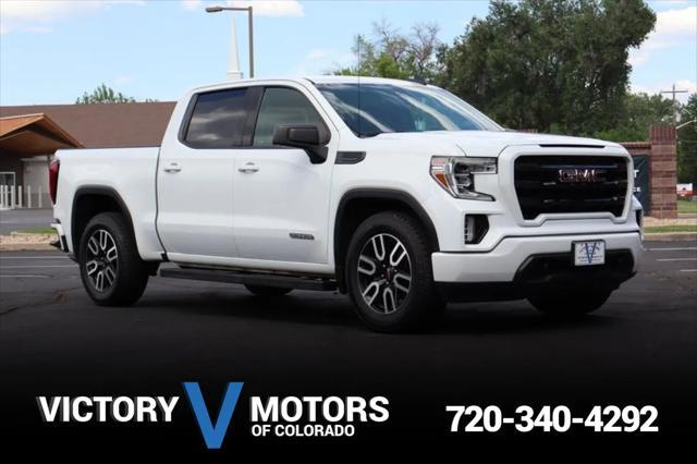 2022 GMC Sierra 1500