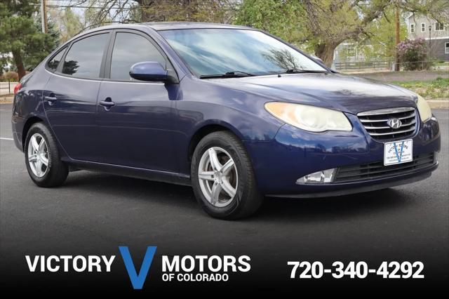 2010 Hyundai Elantra