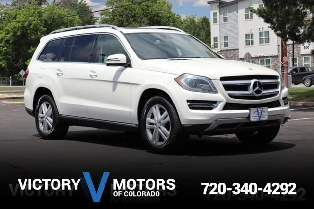 2014 Mercedes-Benz GL-Class