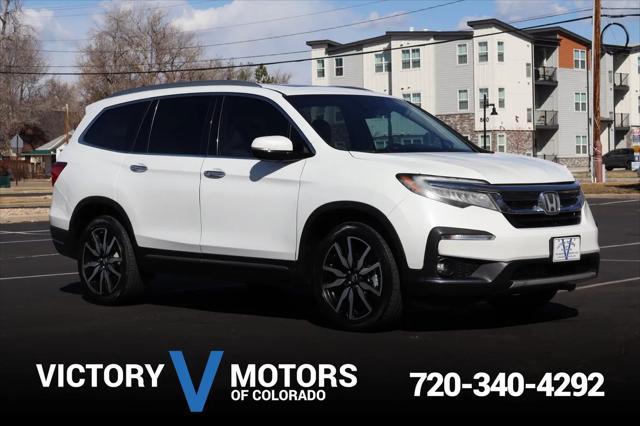 2020 Honda Pilot