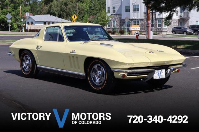 1966 Chevrolet Corvette