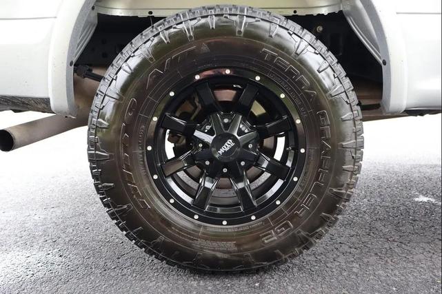 Photo of 2017 Ingot Silver Metallic Ford F-150