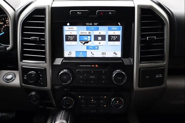 Photo of 2017 Ingot Silver Metallic Ford F-150