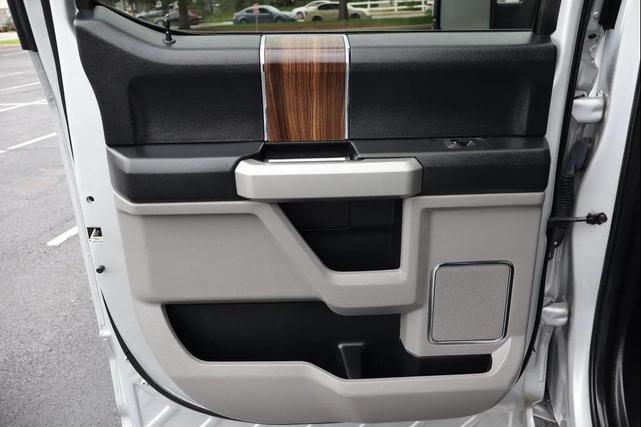 Photo of 2017 Ingot Silver Metallic Ford F-150