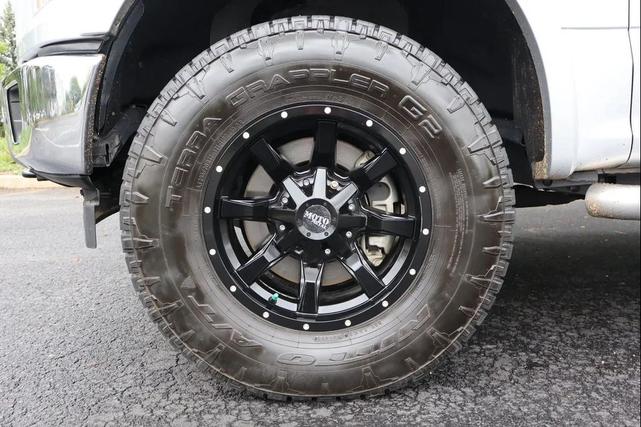 Photo of 2017 Ingot Silver Metallic Ford F-150