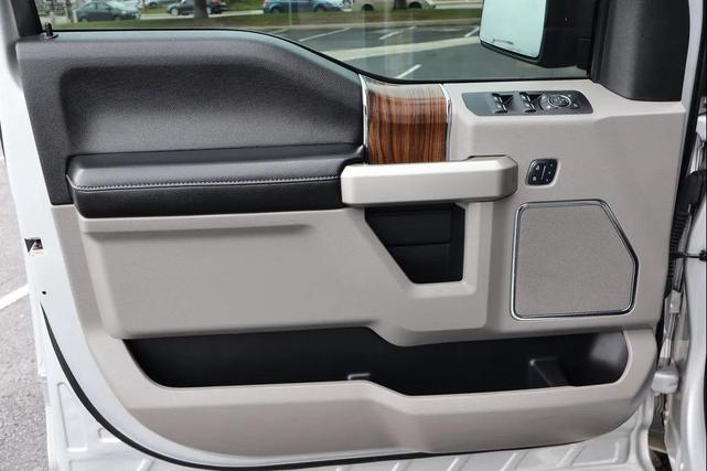 Photo of 2017 Ingot Silver Metallic Ford F-150