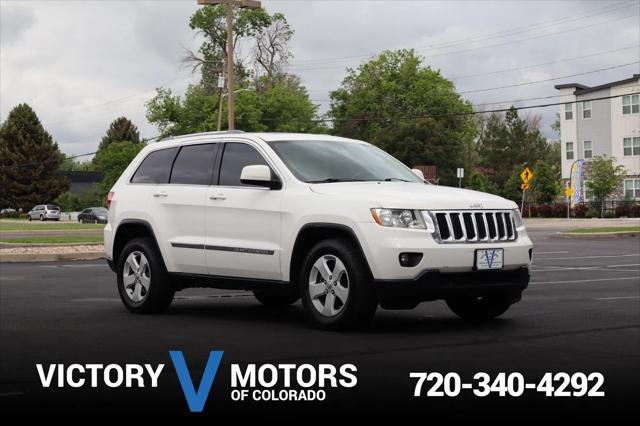 2012 Jeep Grand Cherokee