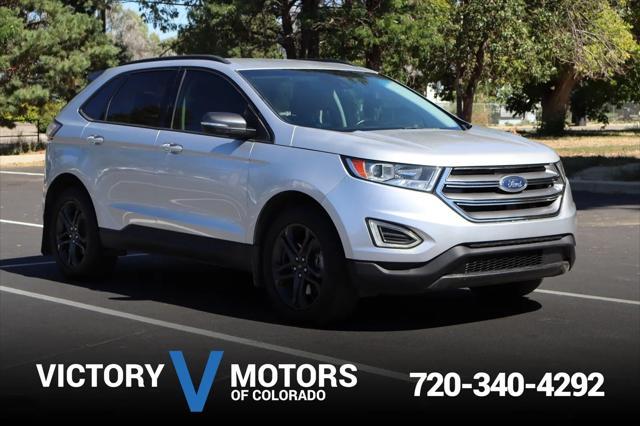 2018 Ford Edge