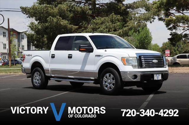 2010 Ford F-150