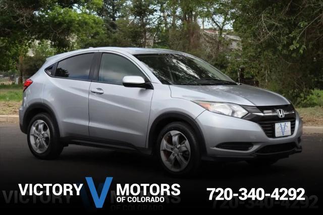 2017 Honda HR-V