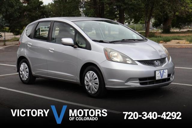 2012 Honda FIT