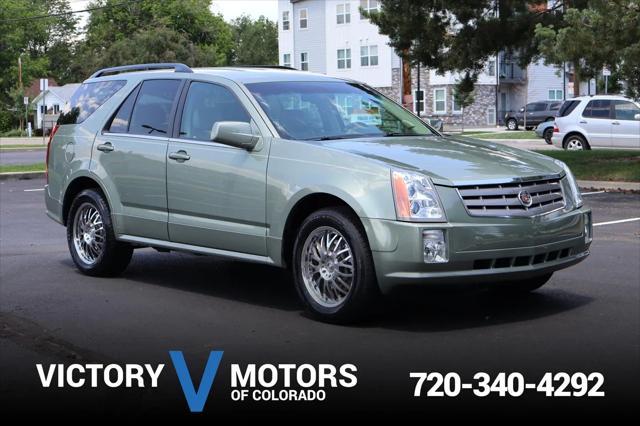 2004 Cadillac SRX