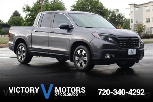 2017 Honda Ridgeline