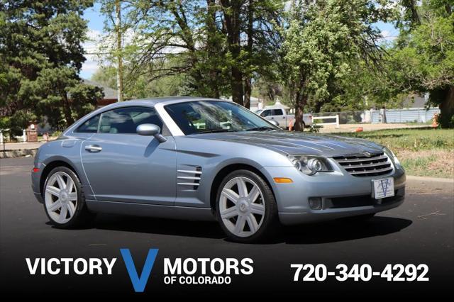 2004 Chrysler Crossfire