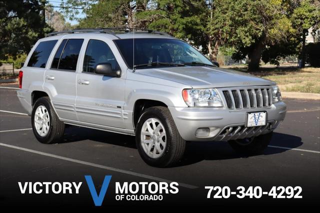 2002 Jeep Grand Cherokee