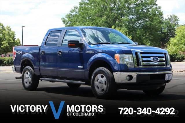 2012 Ford F-150