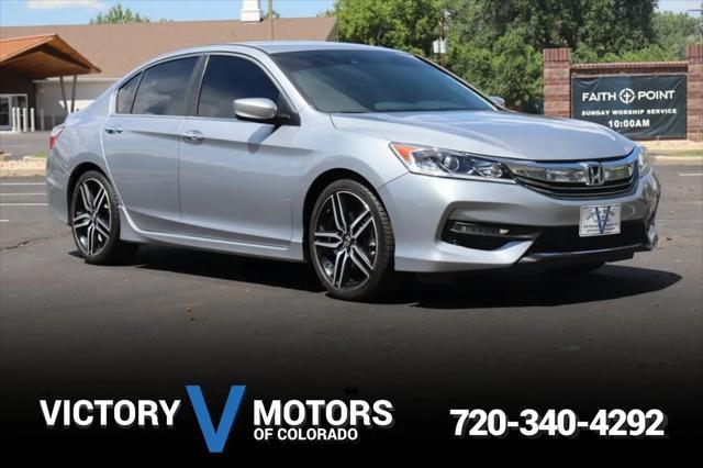 2016 Honda Accord