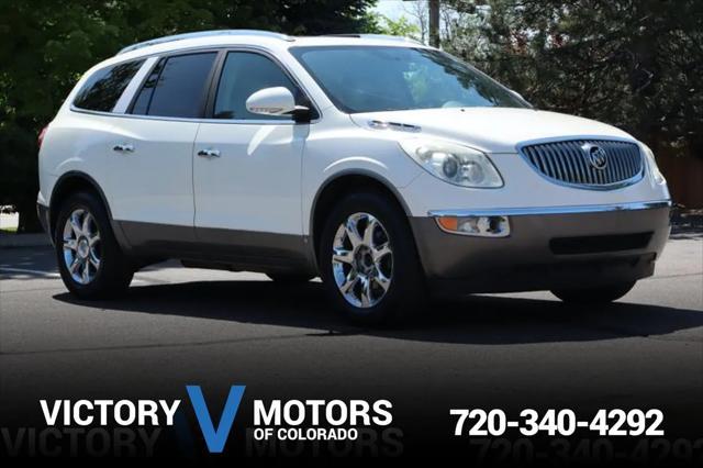 2008 Buick Enclave
