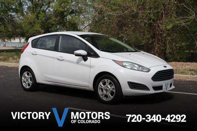 2016 Ford Fiesta
