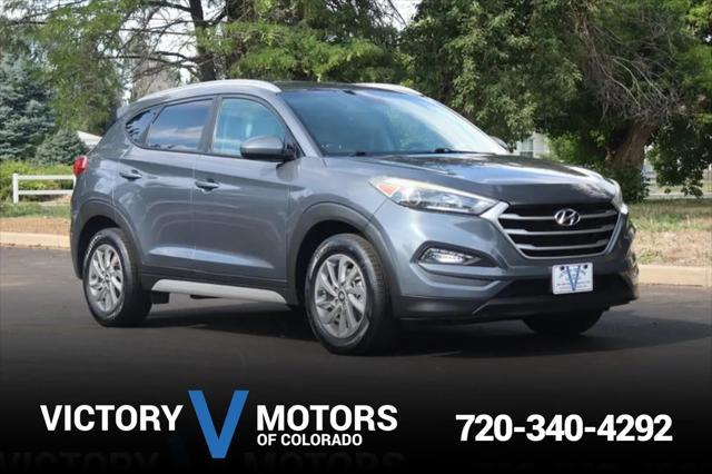 2018 Hyundai Tucson