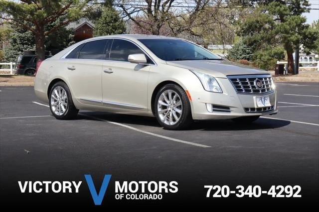 2014 Cadillac XTS