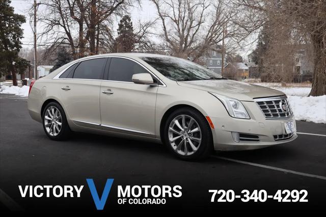 2014 Cadillac XTS