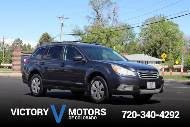 2011 Subaru Outback