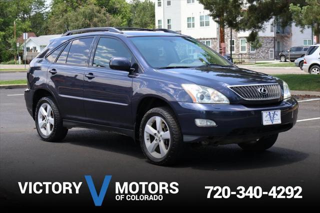 2007 Lexus Rx 350