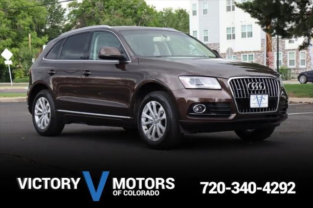 2013 Audi Q5
