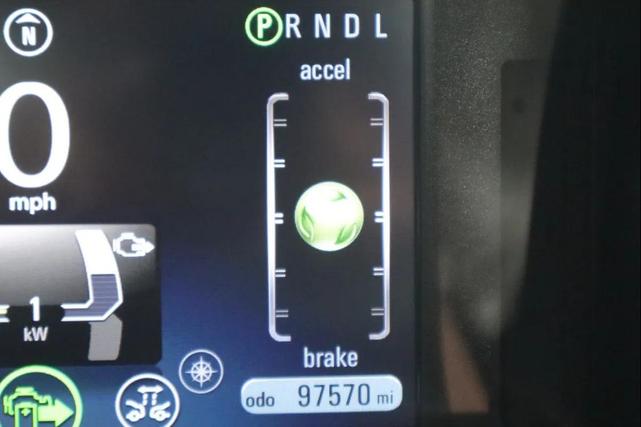 Photo of 2014 Black Chevrolet Volt